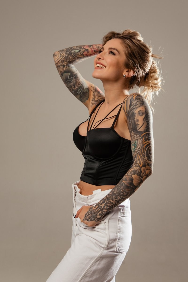 Лиля. Модельное агентство