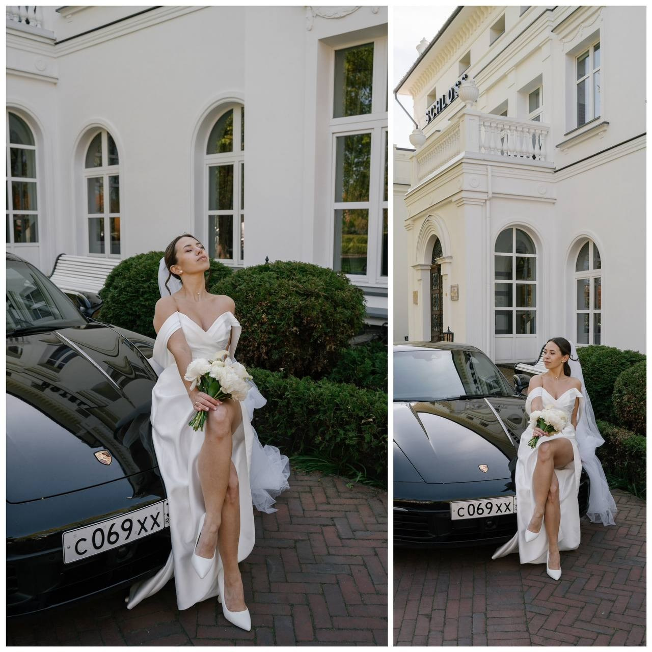 Семейный и свадебный фотограф Мария Нетребко г. Калининград