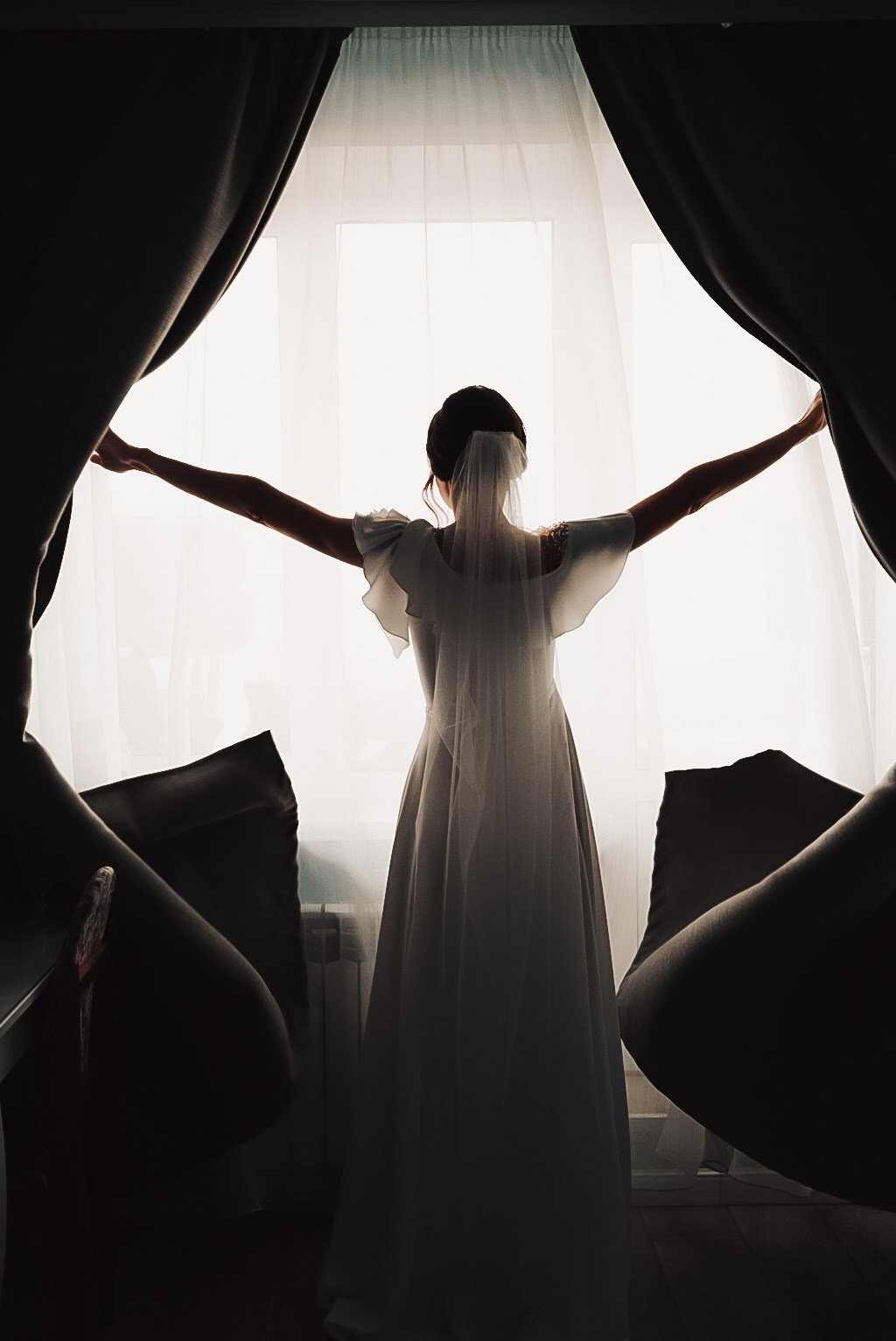 Свадьбы. Женский и семейный лайфстайл фотограф в Уфе Лайт Альбина