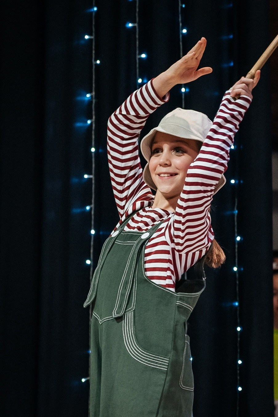 Танцы. Фотограф Елена Рогашкова