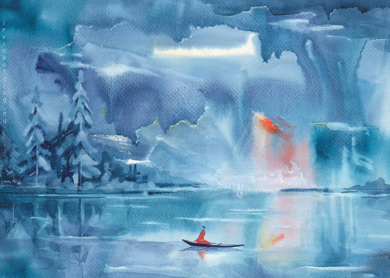 «Среди серых будней увидеть блики красоты». 19.02.25