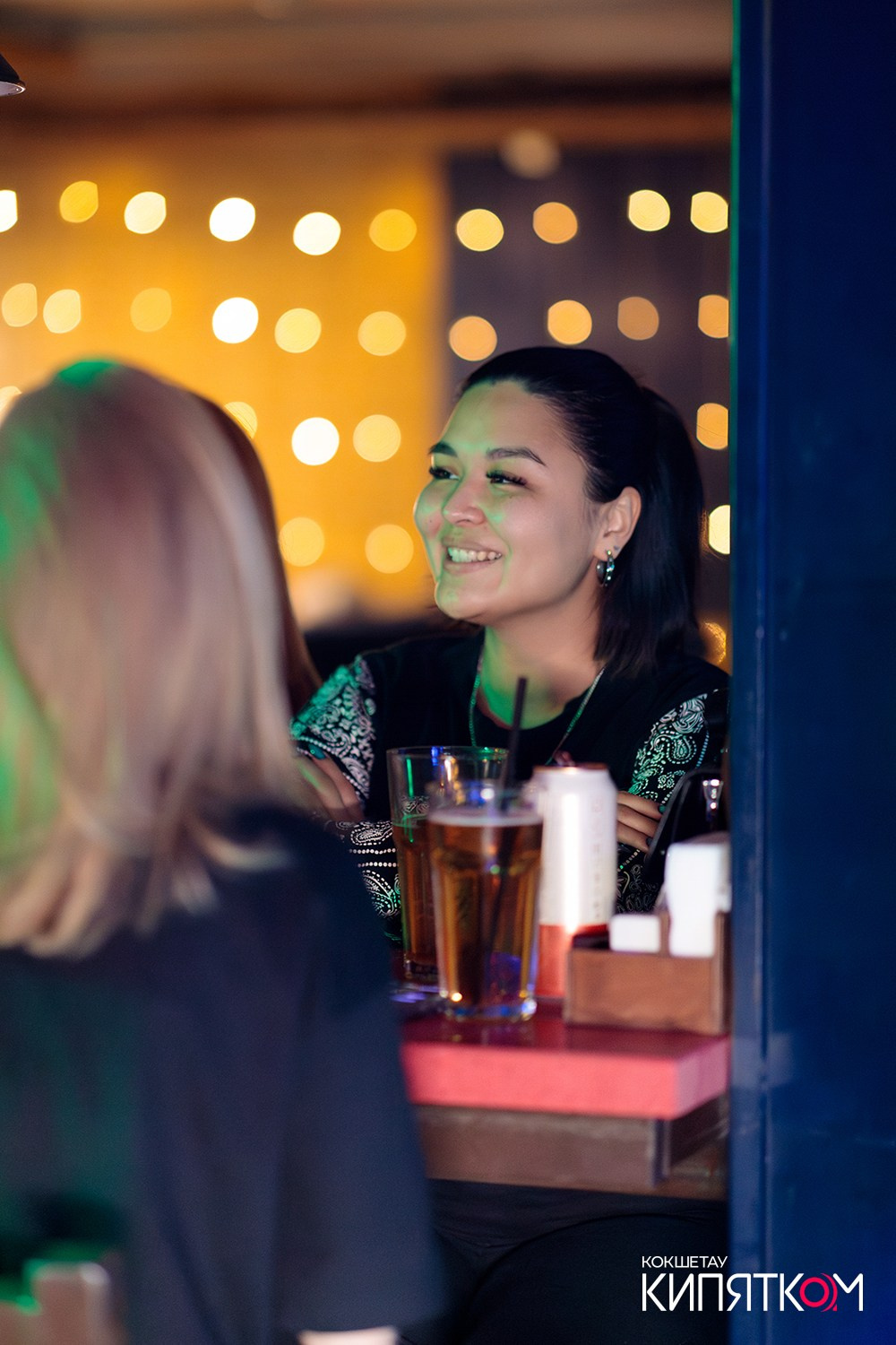 GENTLEMAN PUB. КИПЯТКОМ КОКШЕТАУ