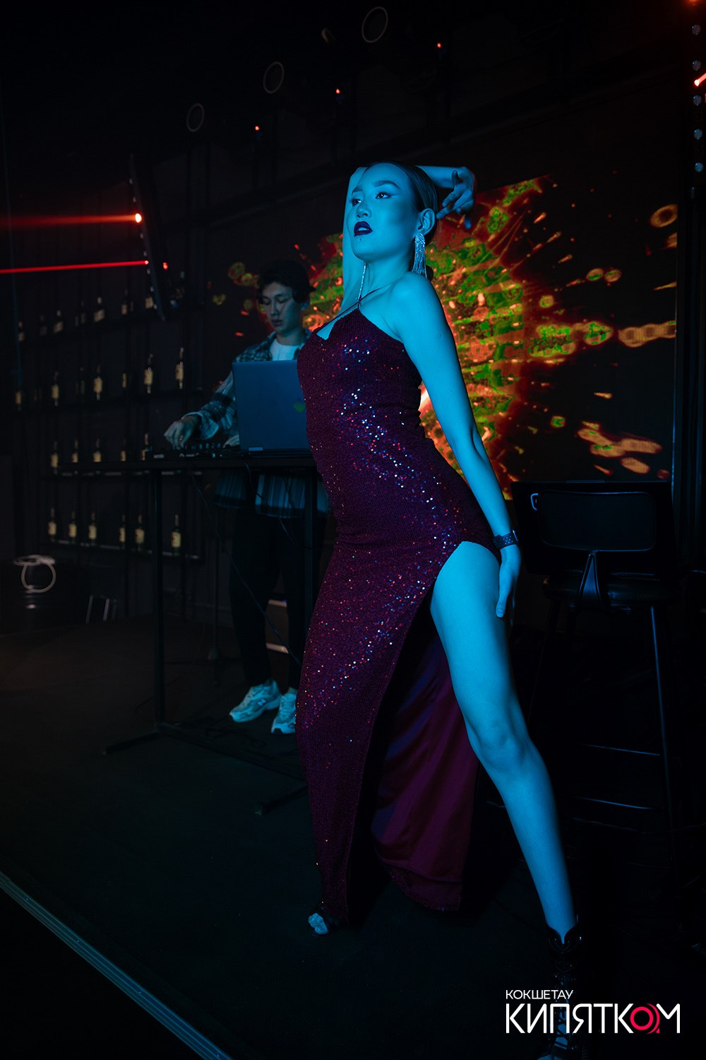 NE BRUKLIN. КИПЯТКОМ КОКШЕТАУ