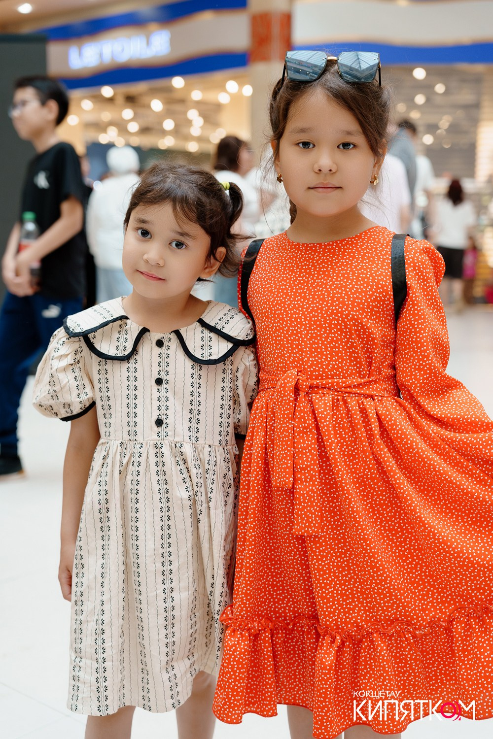 ДЕНЬ РОЖДЕНИЯ РИО. КИПЯТКОМ КОКШЕТАУ