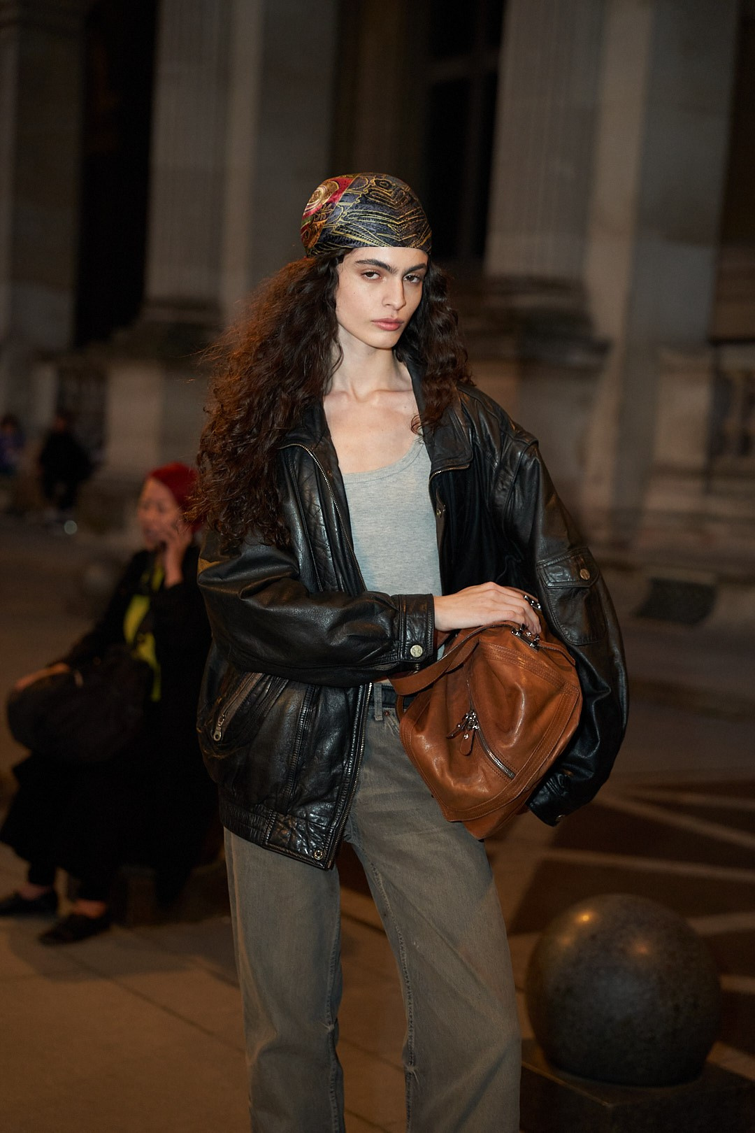 PARIS SS 2025. Photographer / Videographer Marina Fedotova in Paris