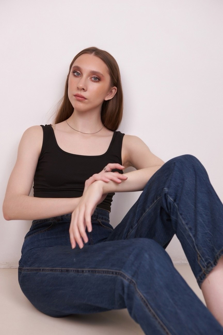 Анна П-С 18 лет, 180, 84_66_95. Модельное агентство Queen's models| Екатеринбург Челябинск Первоуральск