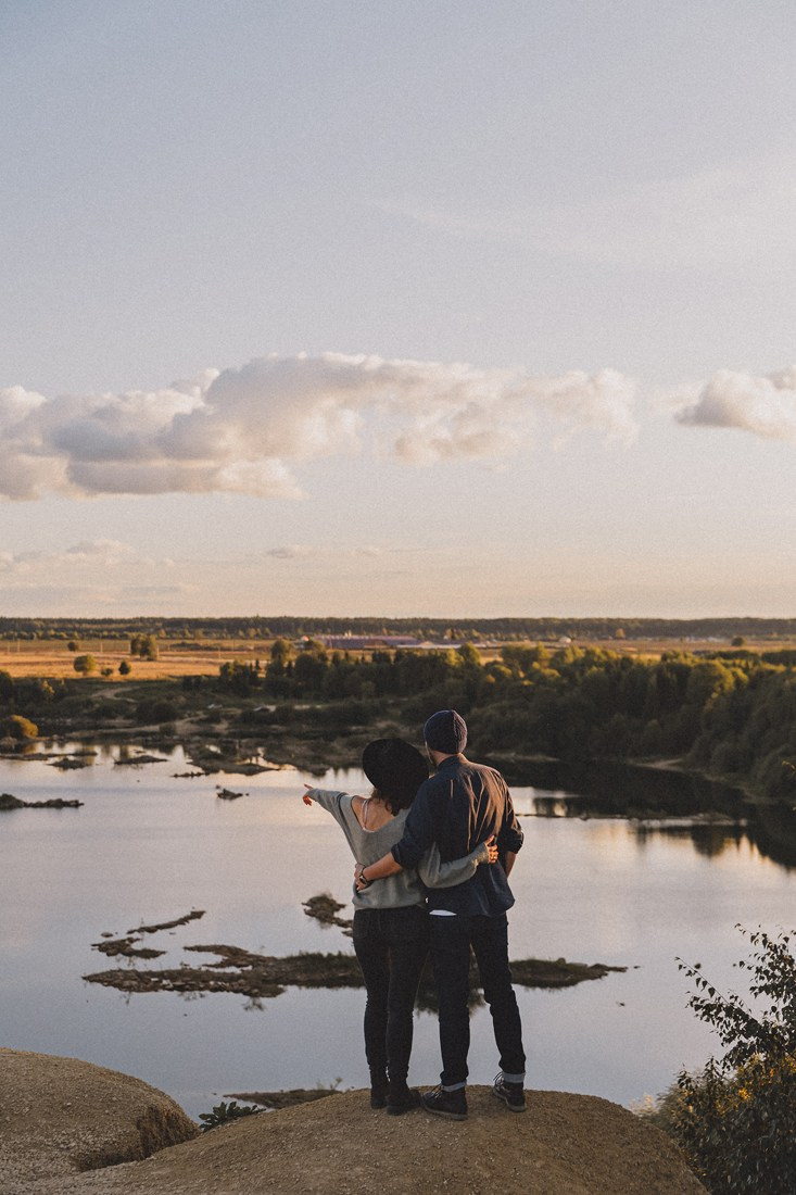 M+L. Портретный и Семейный фотограф в Санкт-Петербурге Rocket Alice