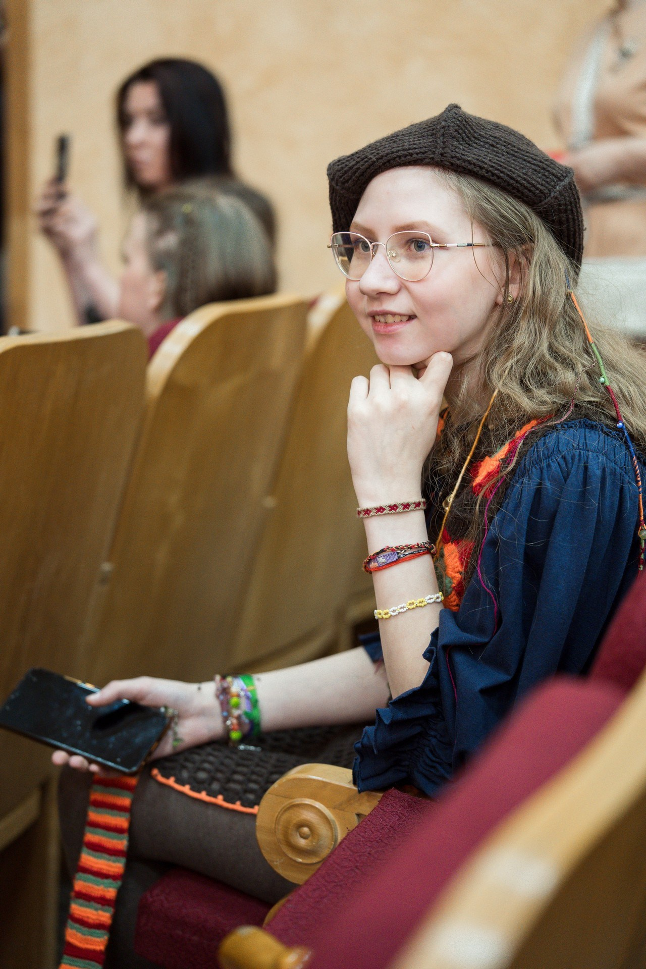 Царскосельский кутюрье. Репортажная съёмка в Санкт-Петербурге, Константин Петров