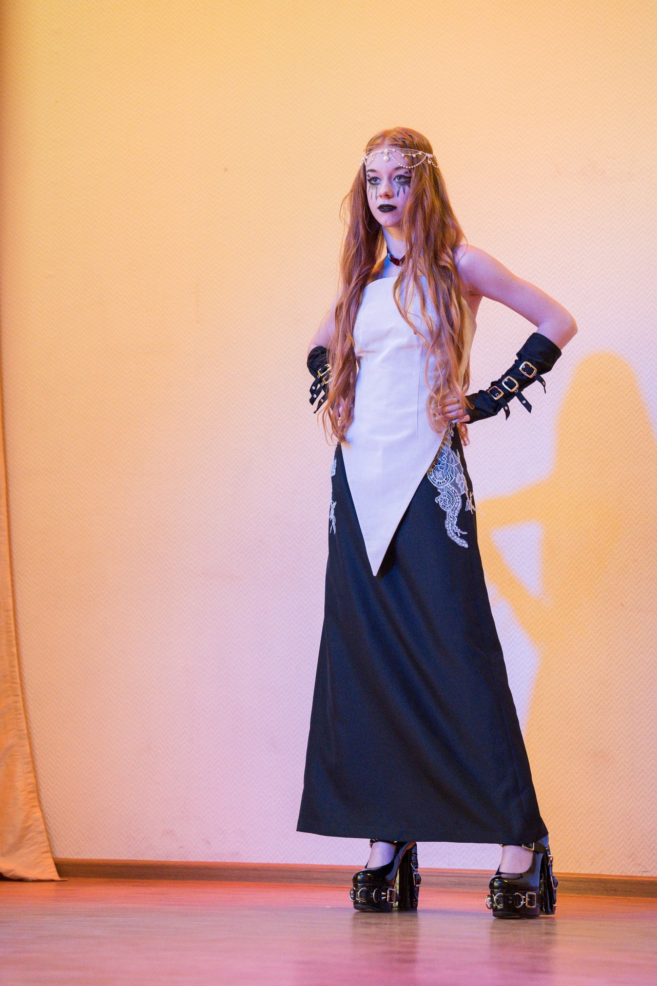 Царскосельский кутюрье. Репортажная съёмка в Санкт-Петербурге, Константин Петров