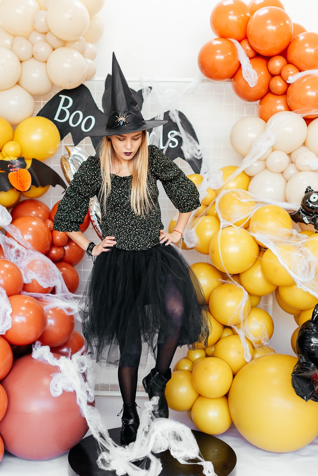 Хеллуин. Фотограф в Новосибирске Юлия Туманова