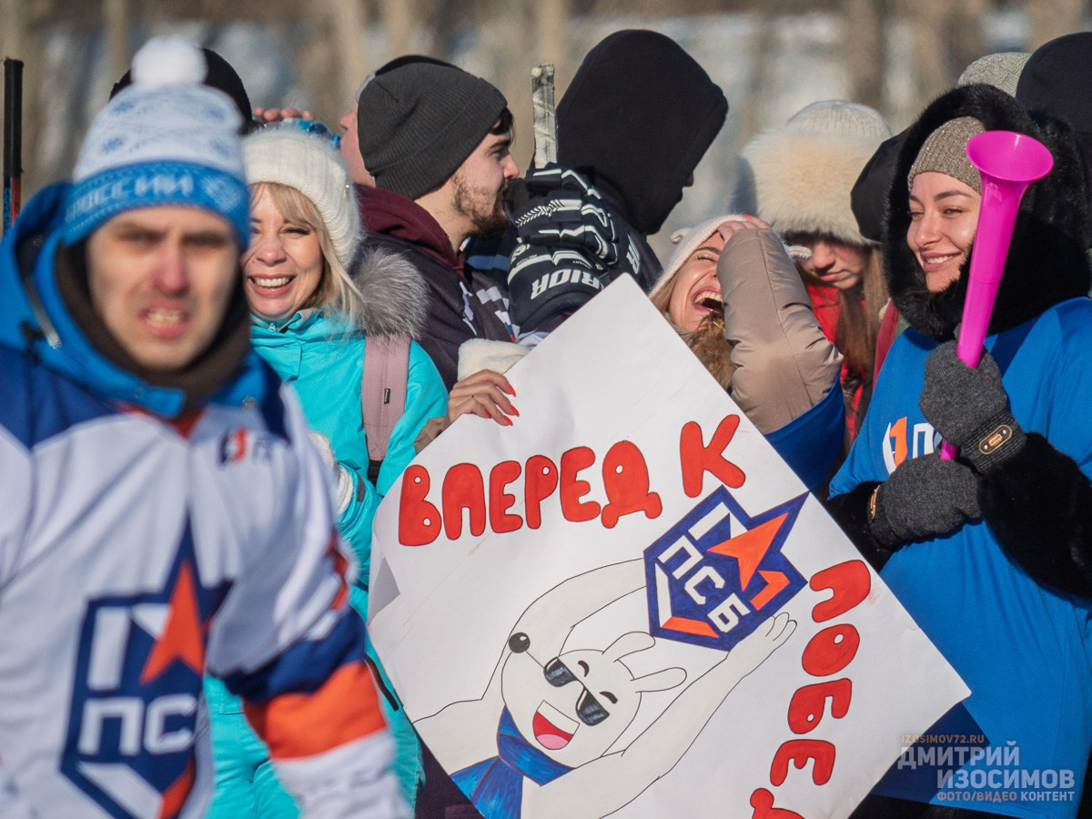 Хоккей у «Конторы пароходства