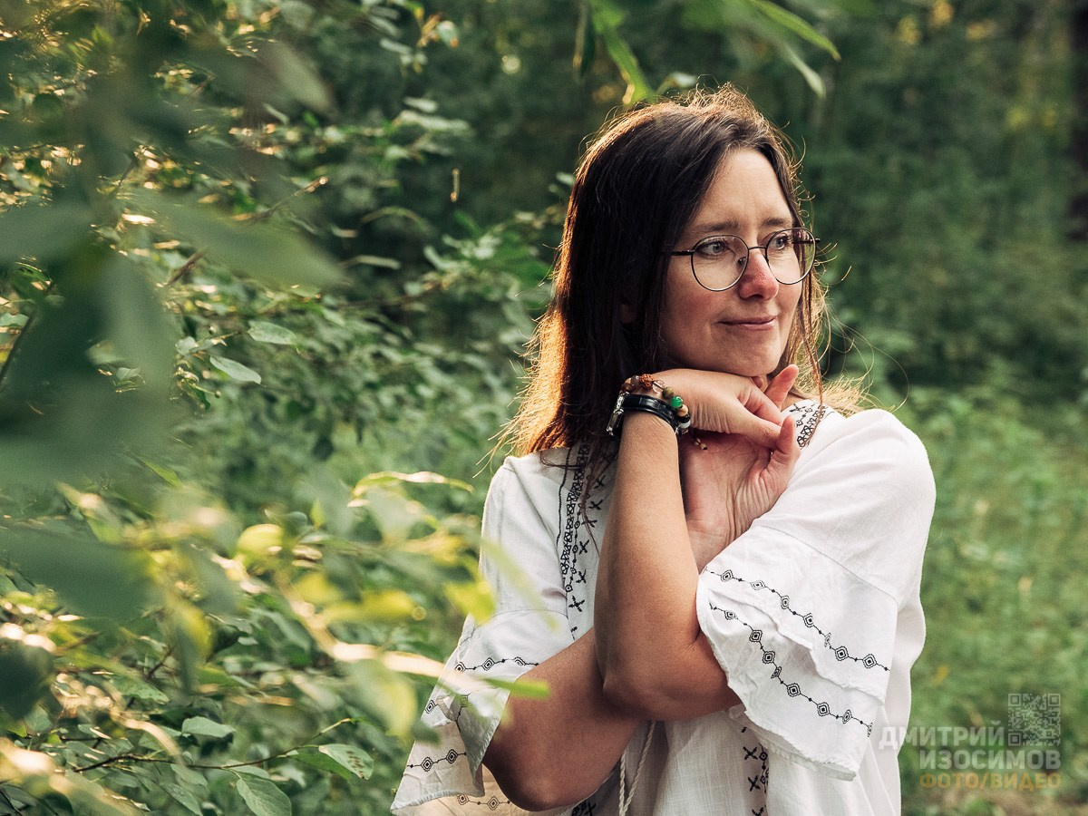 Фотосессия в Гилёвской роще