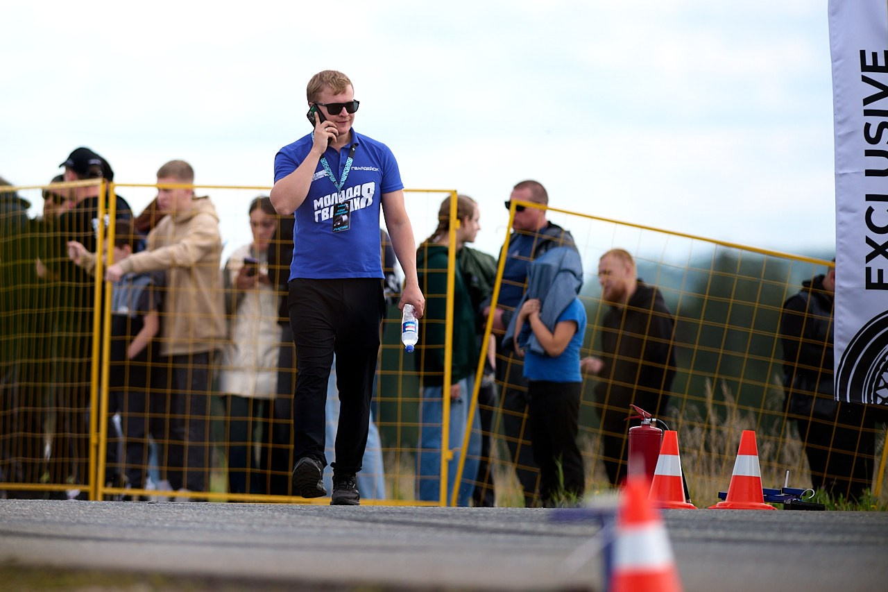 Июльская миля дрэг. Спортивный репортажный фотограф в Ижевске Сергей Мерзляков