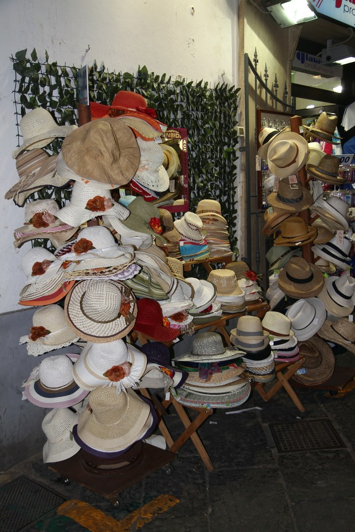 Италия. Сорренто 2011. Улица, люди, жизнь…