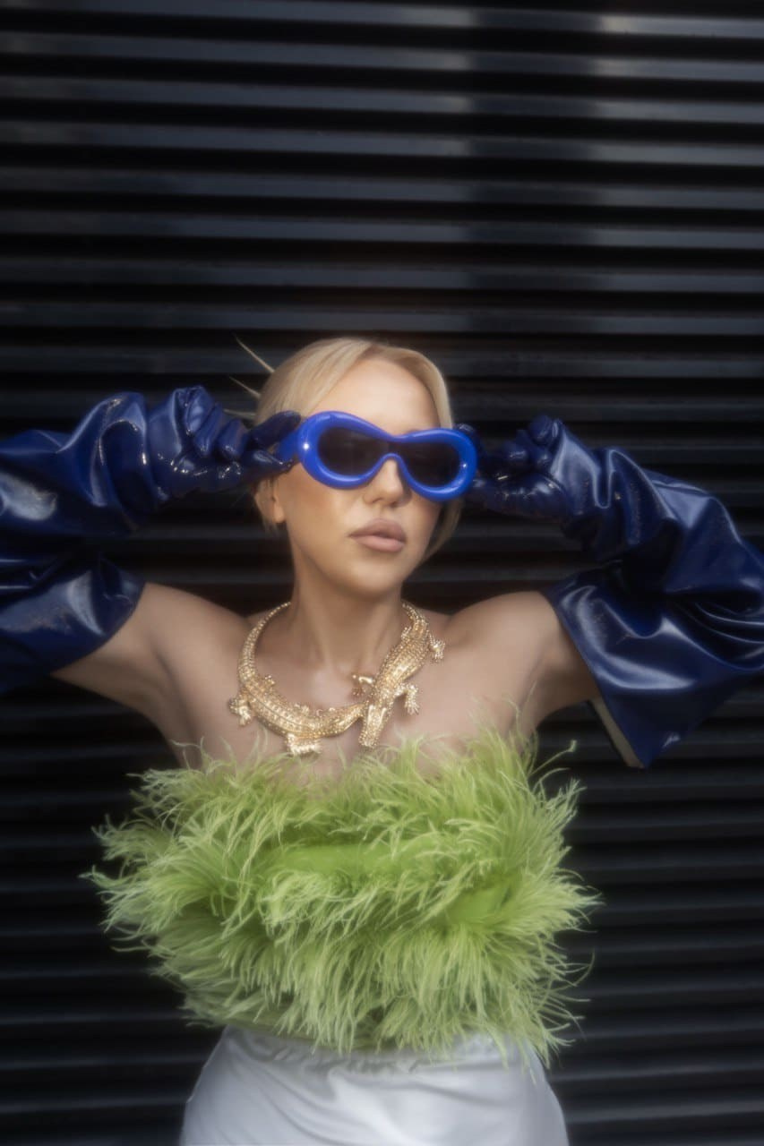 VIKTORIA MARE. Стилист Анастасия Шевченко