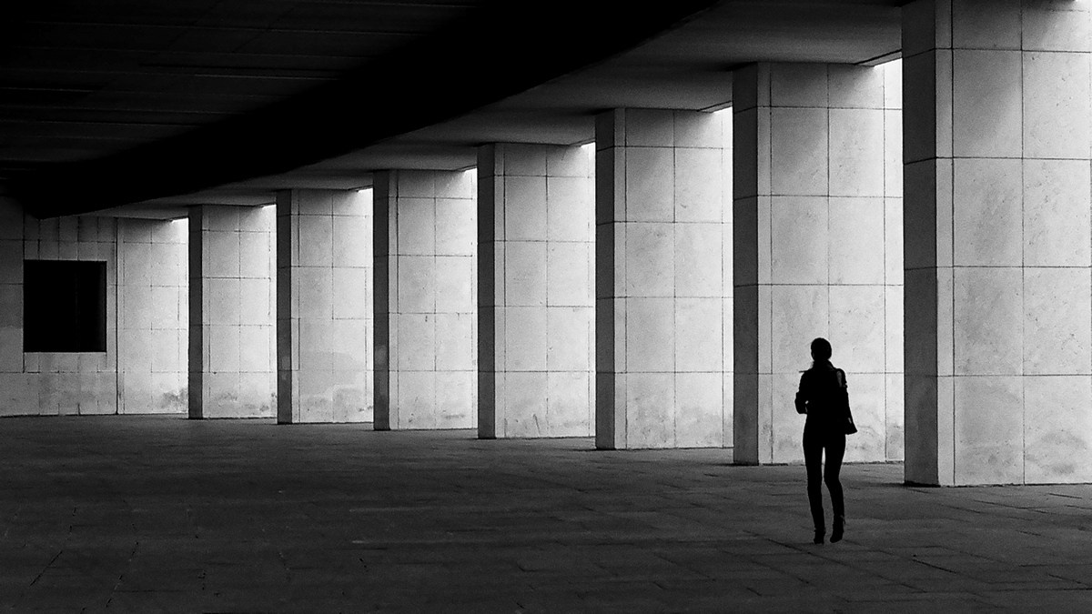 On a walk, Открытая, Рашид Галиев, Москва, SPC HM