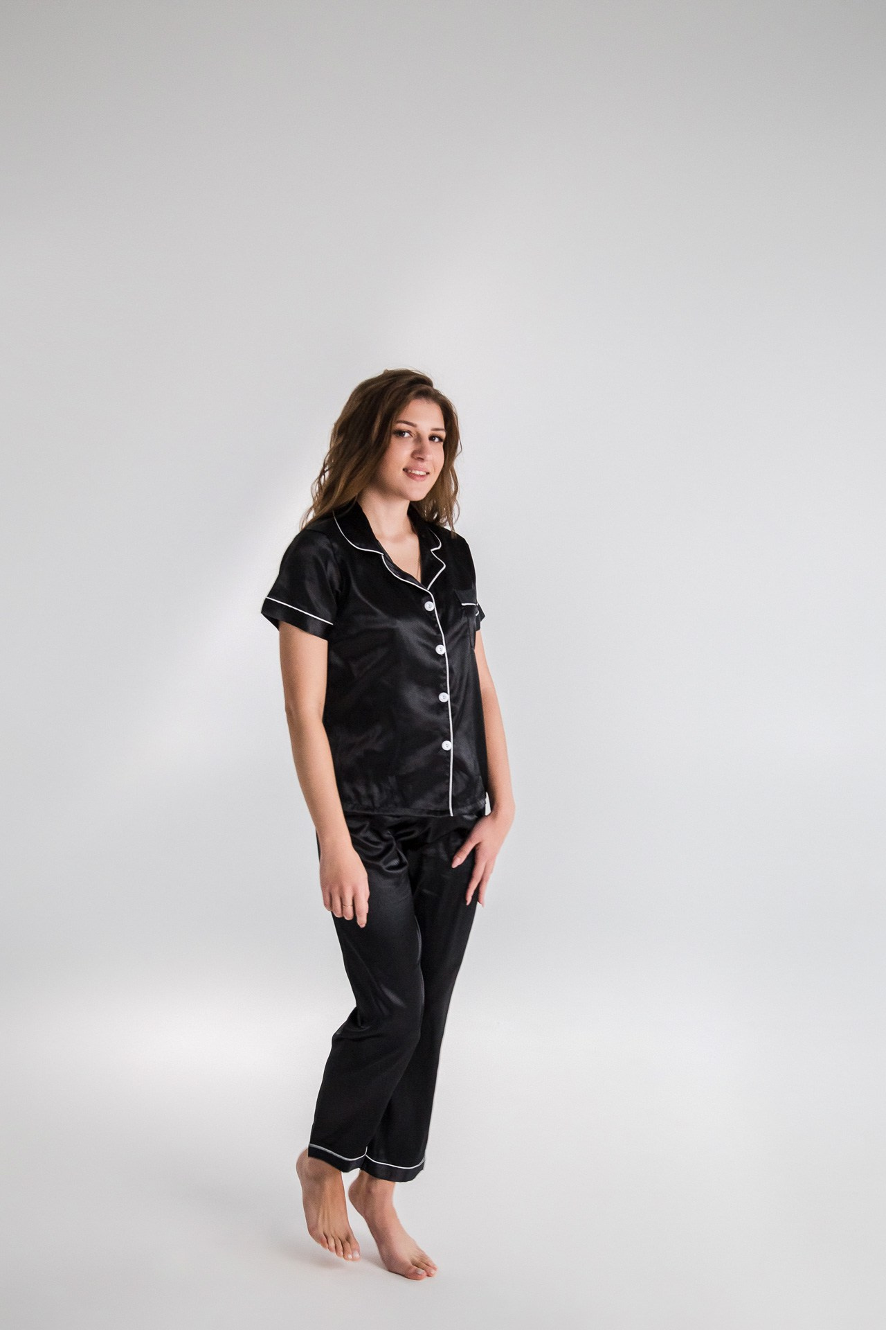 Женская пижама. Портретный, семейный, свадебный фотограф в Брянске Маргарита Василькова