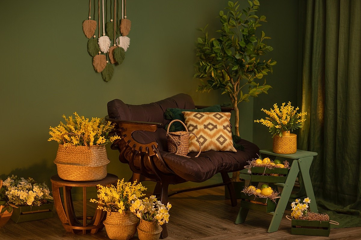 Green (Станке-Димитрова, 54а, БЦ Десна). Портретный, семейный, свадебный фотограф в Брянске Маргарита Василькова