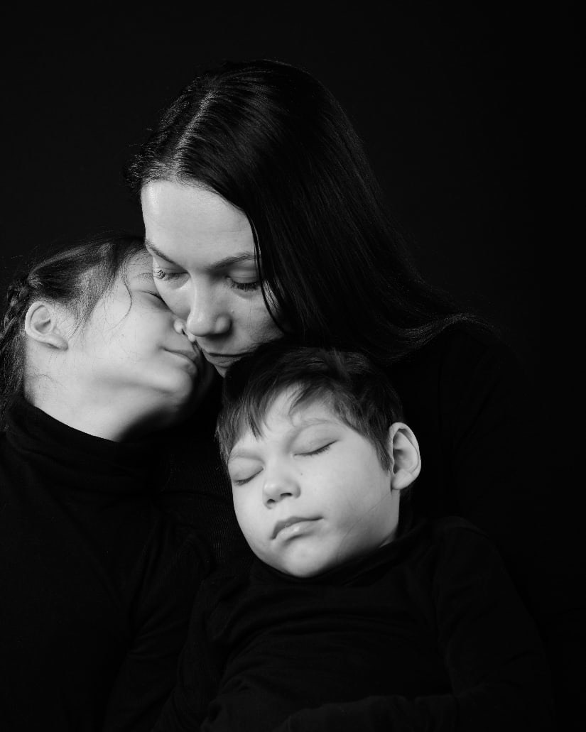 Семейные фотосессии в городе Москва и Московской области. Профессиональный фотограф в Москве — Максим Дьяконов