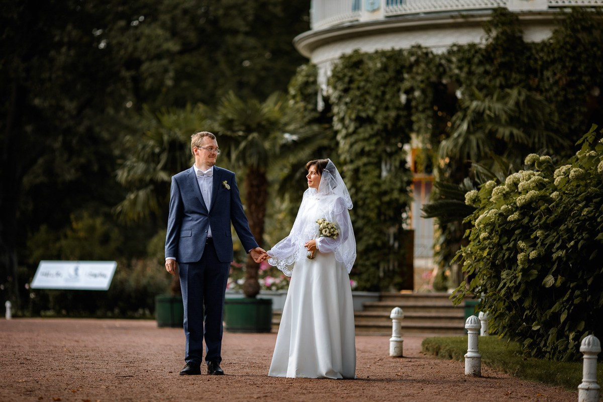Свадебная фотосессия в Санкт-Петербурге Алексея и Марии. Свадебный фотограф в Санкт-Петербурге Антон Владимиров
