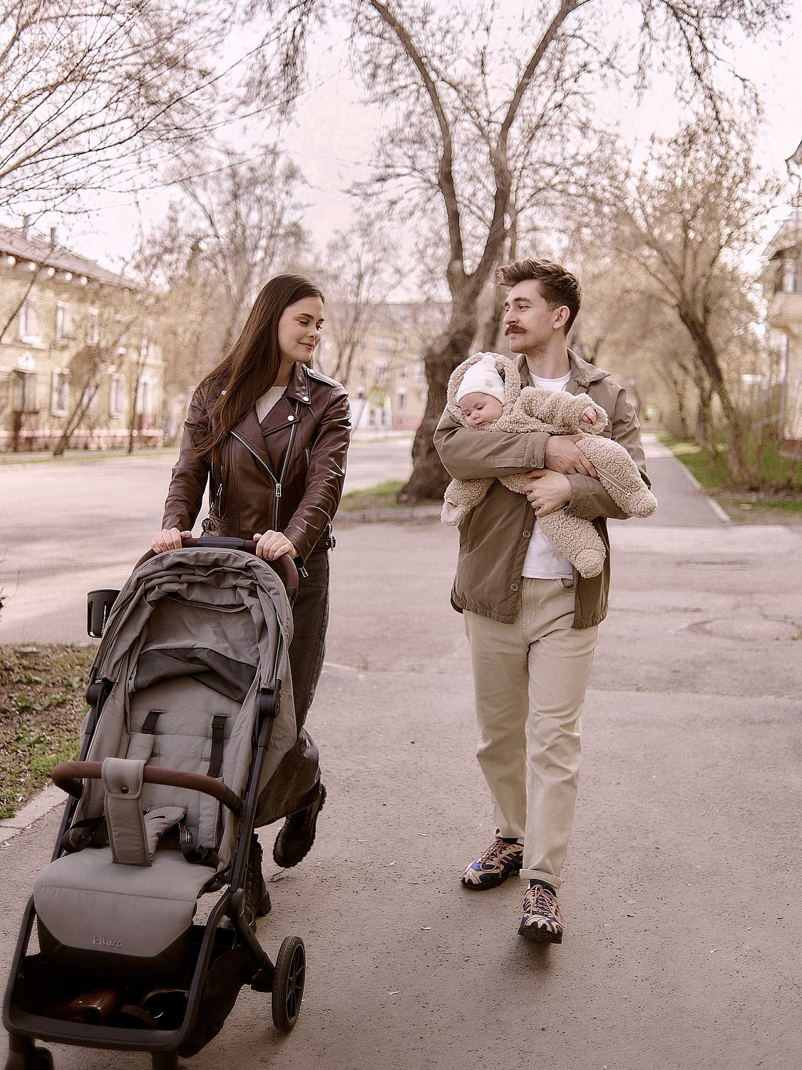 Прогулка по городу. Портретный фотограф в Санкт-Петербурге