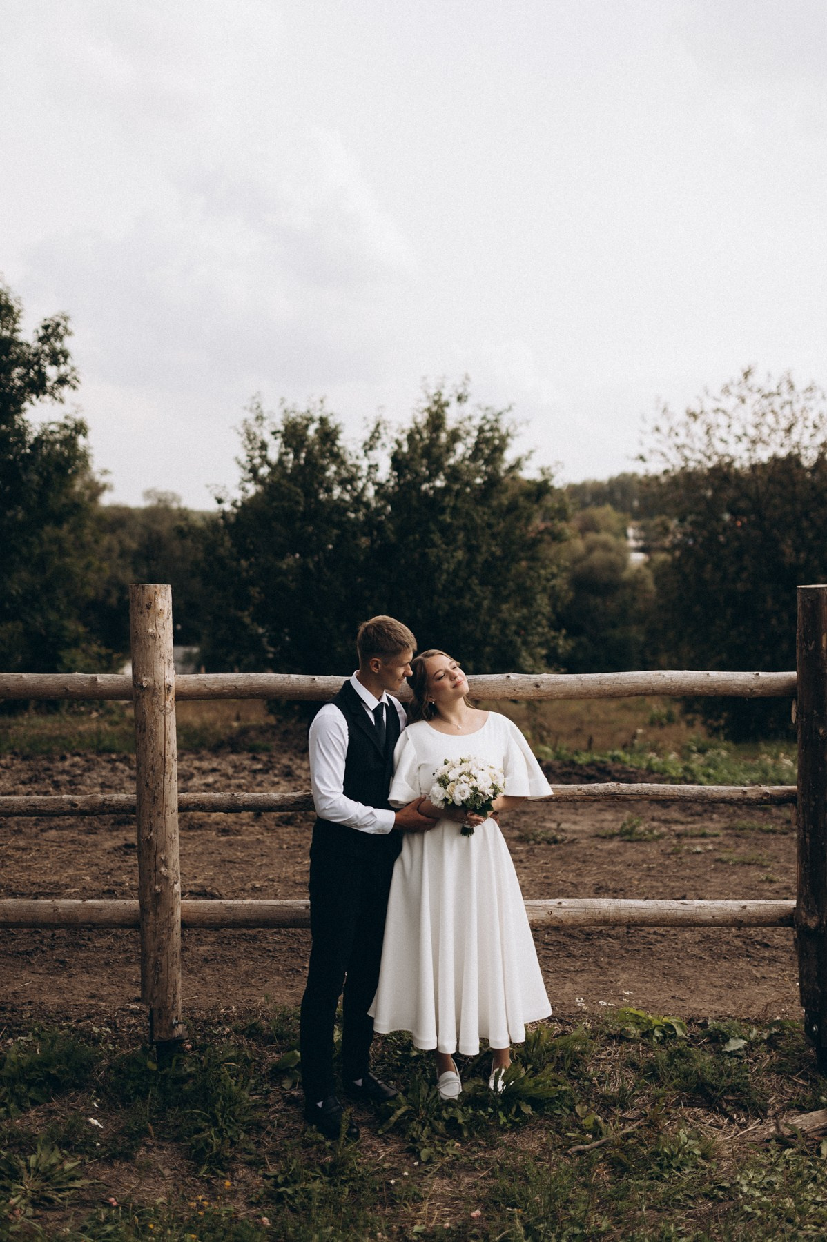 Александр и Анастасия. Фотограф Алексин, Тула