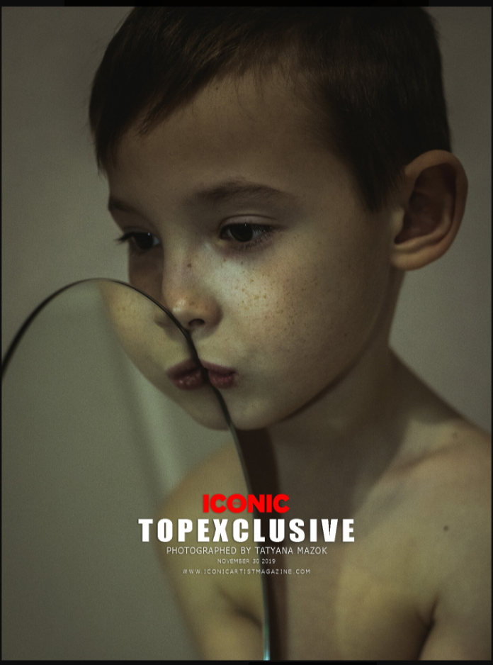 Iconic. Tatyana Mazok творческий фотограф в Минске