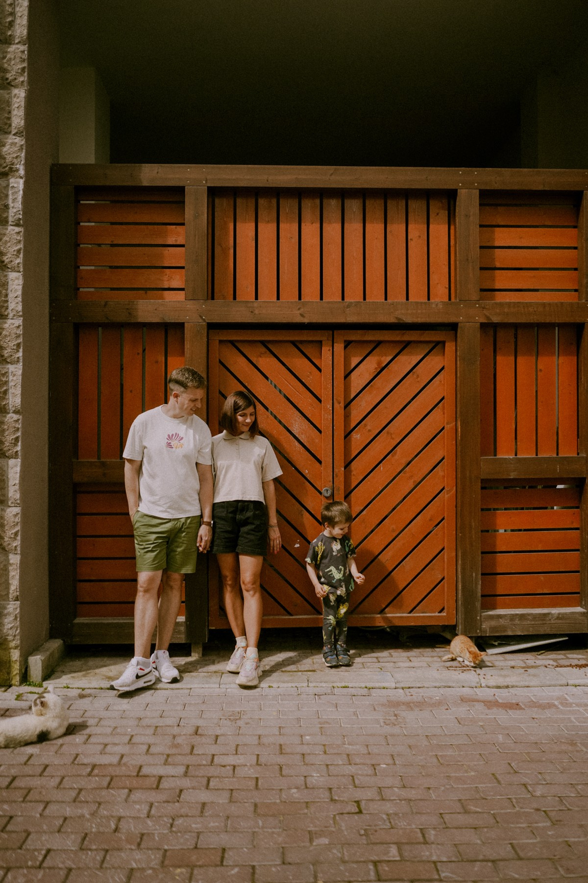 Семейная прогулка на Красная Поляна 960 и 2200 метров н. у. м. Свадебный фотограф — Сочи, Адлер, Сириус, Красная Поляна, Роза хутор