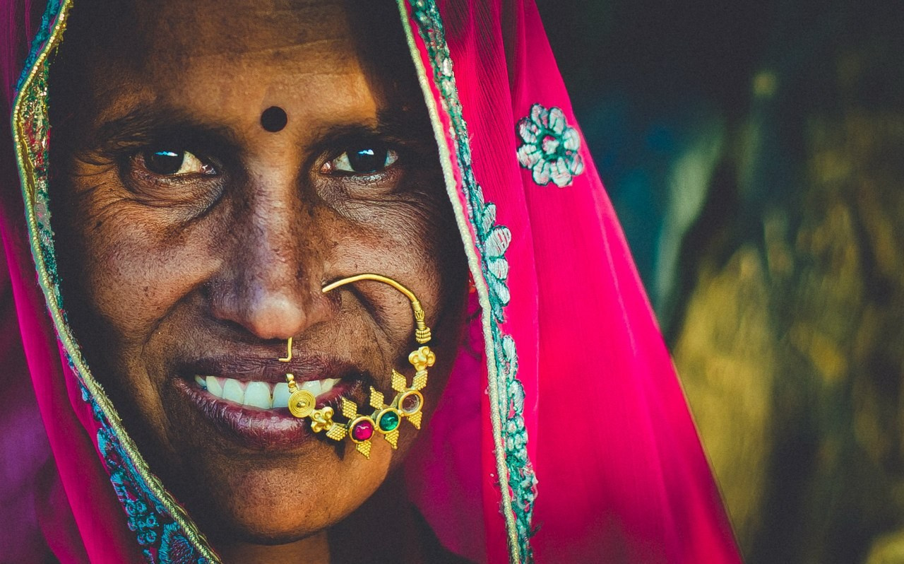 India. Wisdom and harmony. Travel photographer Max Muze