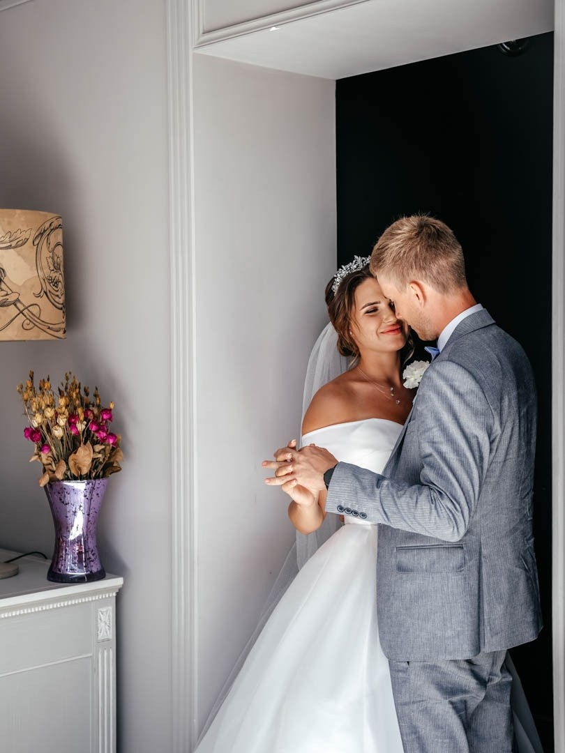 Алексей и Елена. Свадебный фотограф Рамиль Баширов