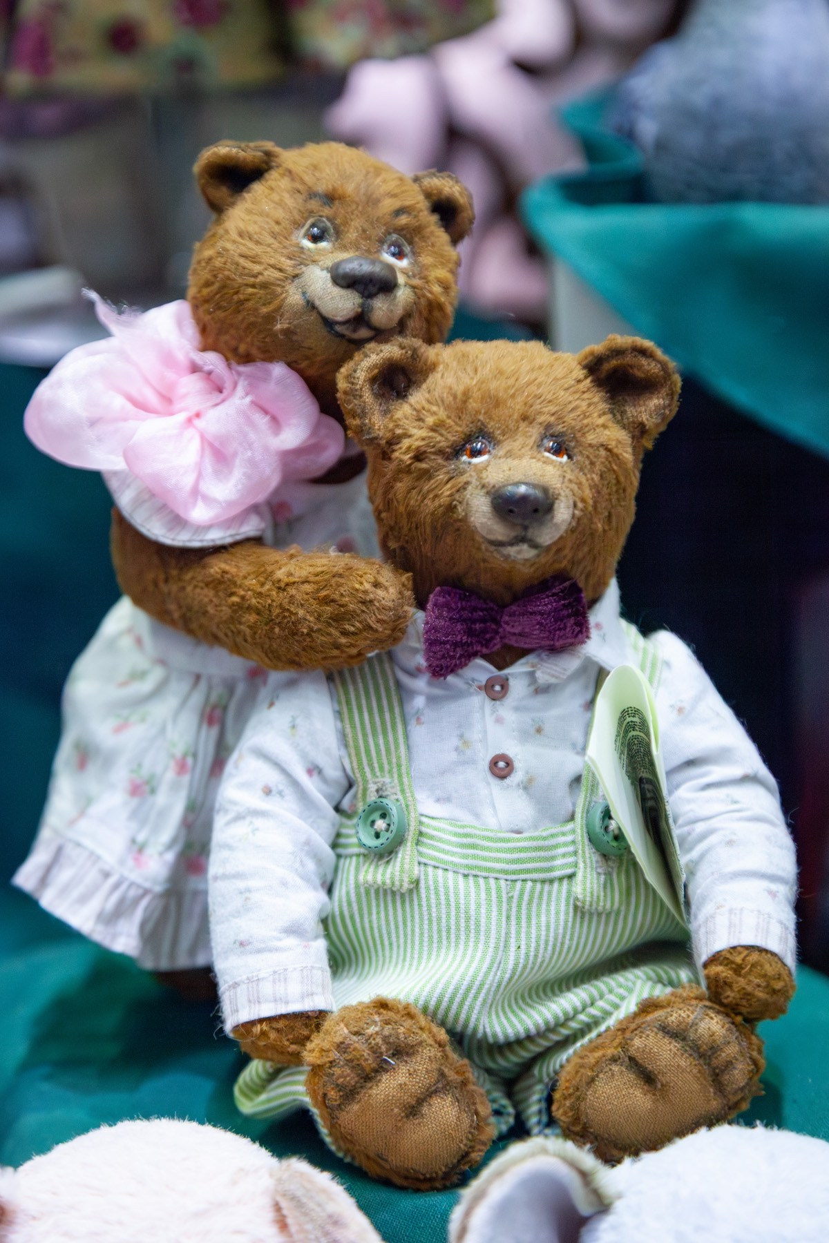 Международная выставка «Искусство куклы 2025», Москва, Гостиный двор, 9–12 октября 2025 г. Портретные фотографы в Москве — Анна и Алексей Бородины