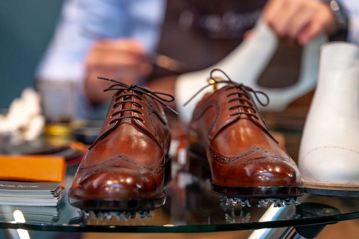 Международная выставка «Здравствуй, Италия!», Москва, Манеж, декабрь 2018 г. Портретные фотографы в Москве — Анна и Алексей Бородины