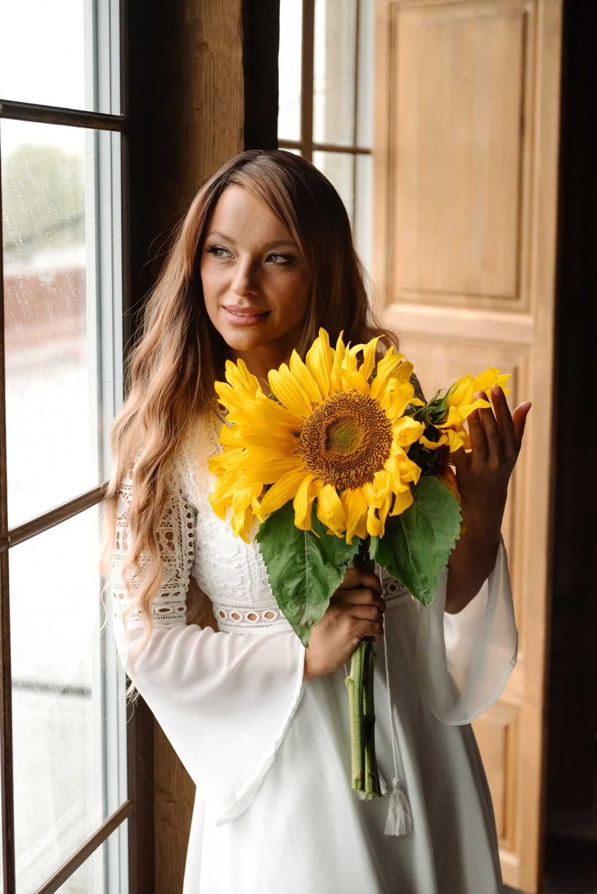 Индивидуальная. Море цветов. Свадебный и сеейный фотограф в Санкт-Петербурге Елена Худякова