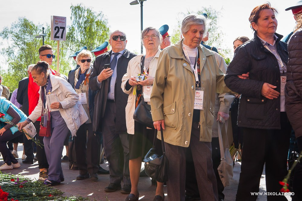 Русгидро (9 мая). Видеооператор/Фотограф Николай Завьялов