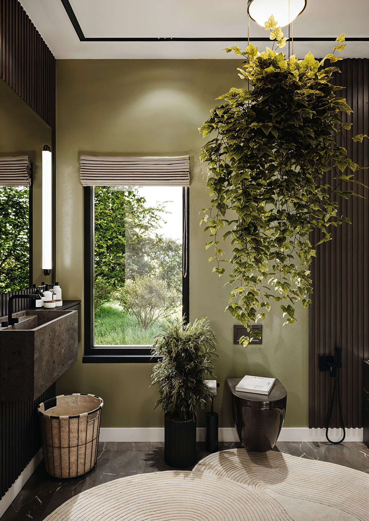 Санузел. Студия 3d визуализации Arcviz