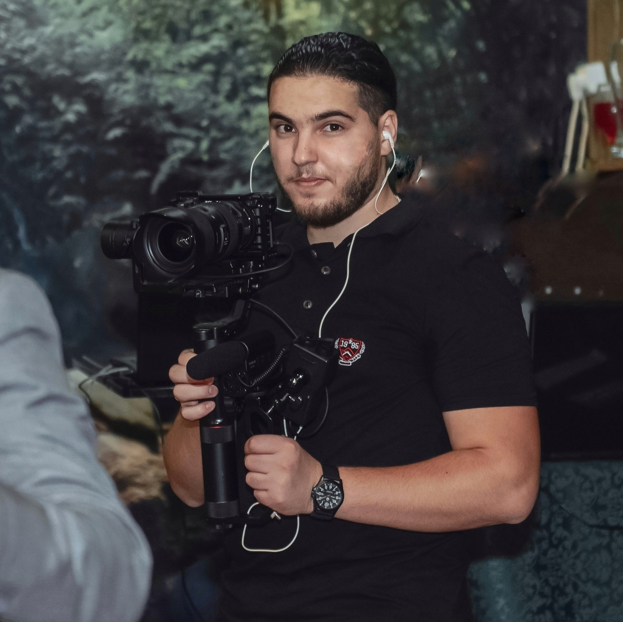 Фото со съемок. Кинокомпания SL Pictures, г. Абакан