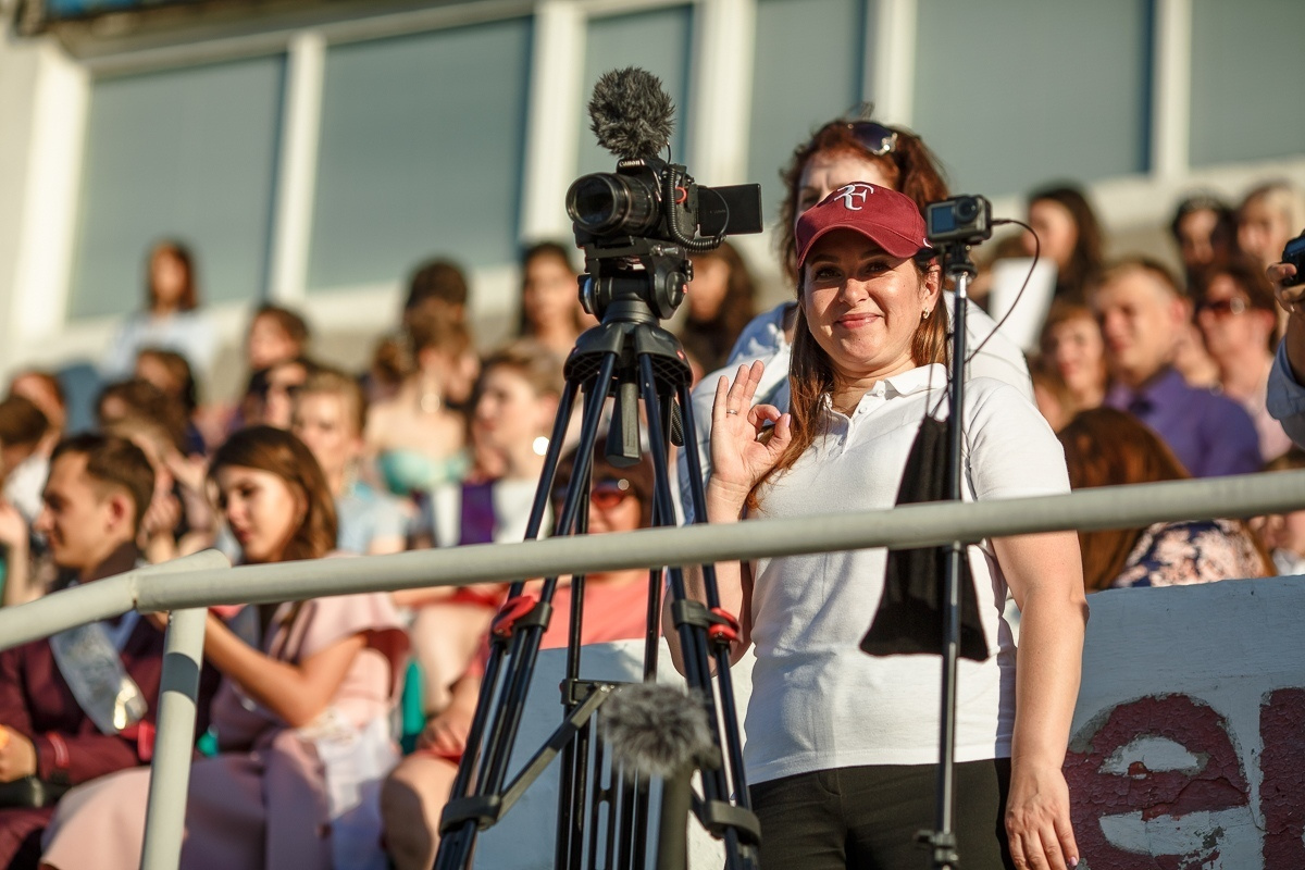 Фото со съемок. Кинокомпания SL Pictures, г. Абакан