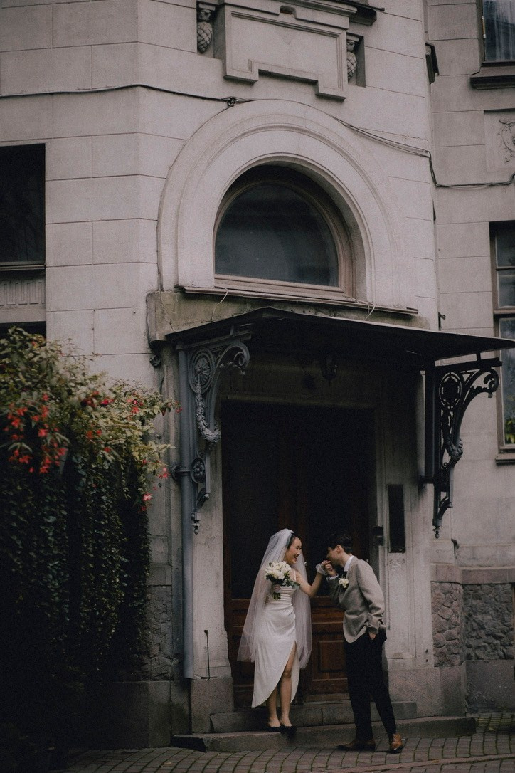 Свадебный день. Катя, сделай! Фотограф Санкт-Петербург