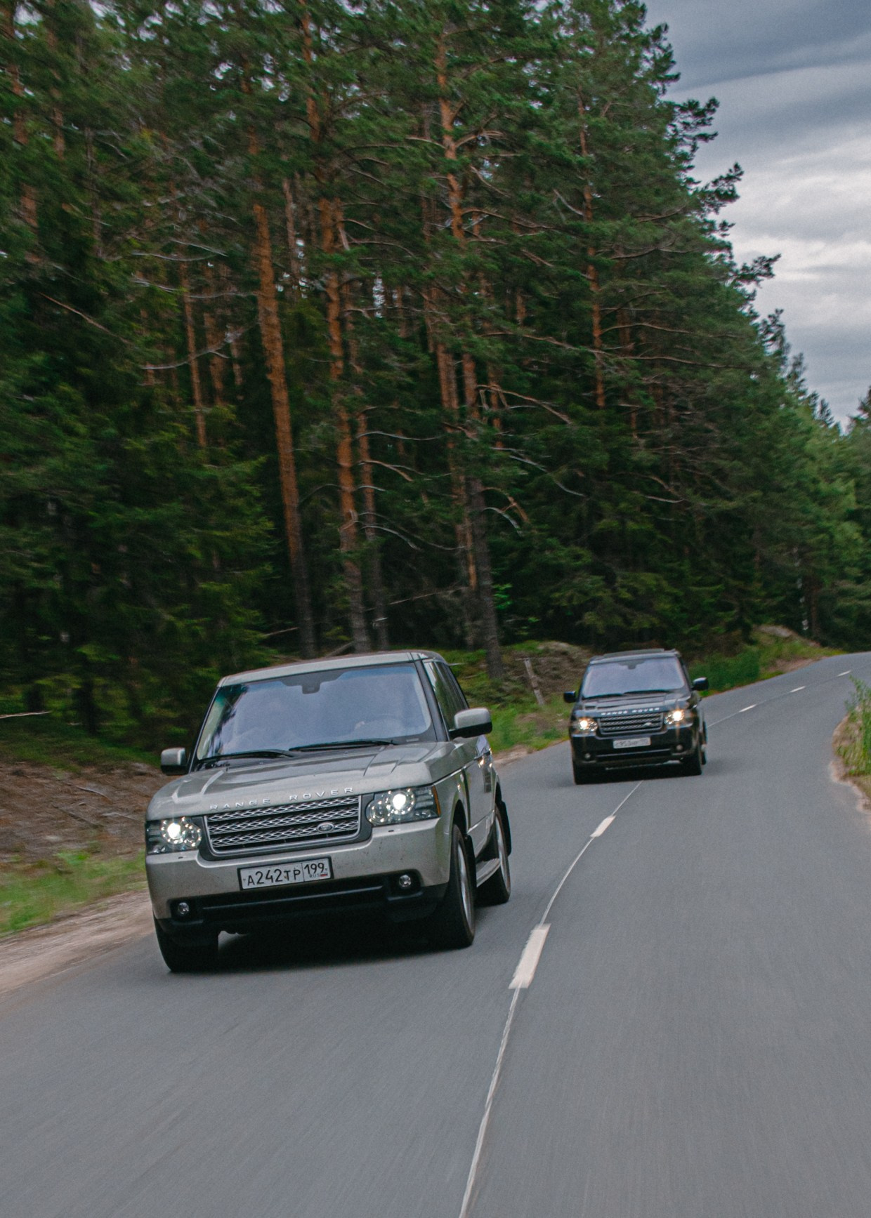 Land Rover Trip-9. Жуков Илья  свадебный фотограф в Москве