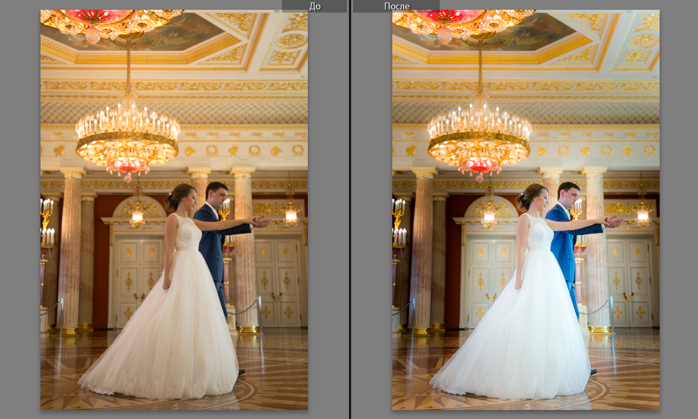 Ретушь. Фотограф Анна Добрачёва