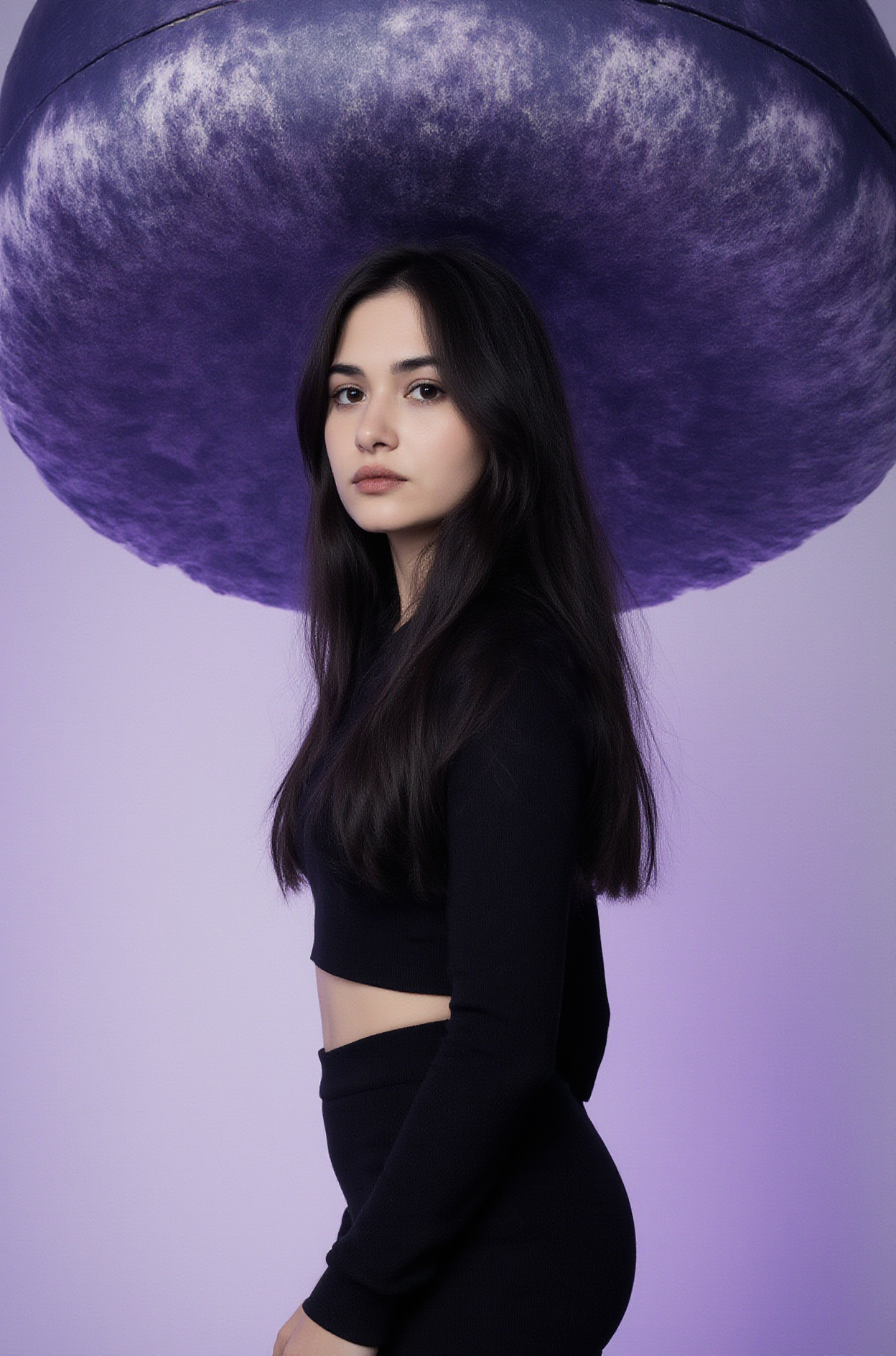 Обучение. Нейро креатор Саша Кинбер: нейрофото, генерация видео, обучение