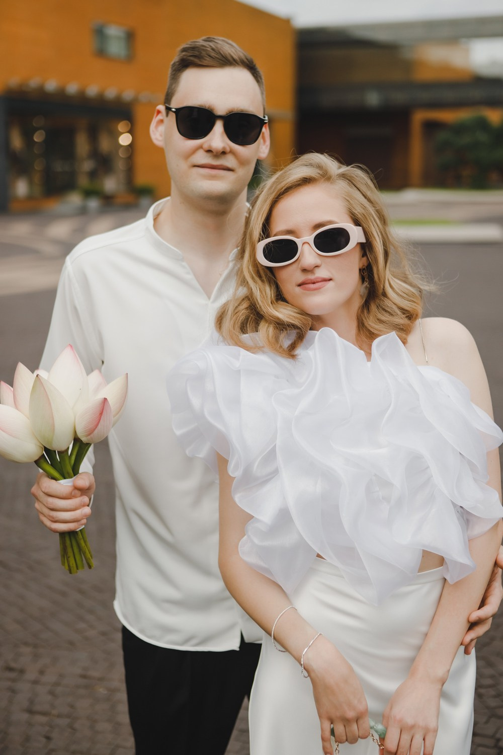 Артем и Ира (ЗАГС и прогулка). Семейный и свадебный фотограф в Нижнем Новгороде