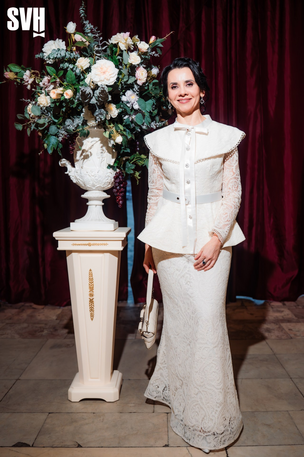 Пасхальный бал Петра Аксёнова