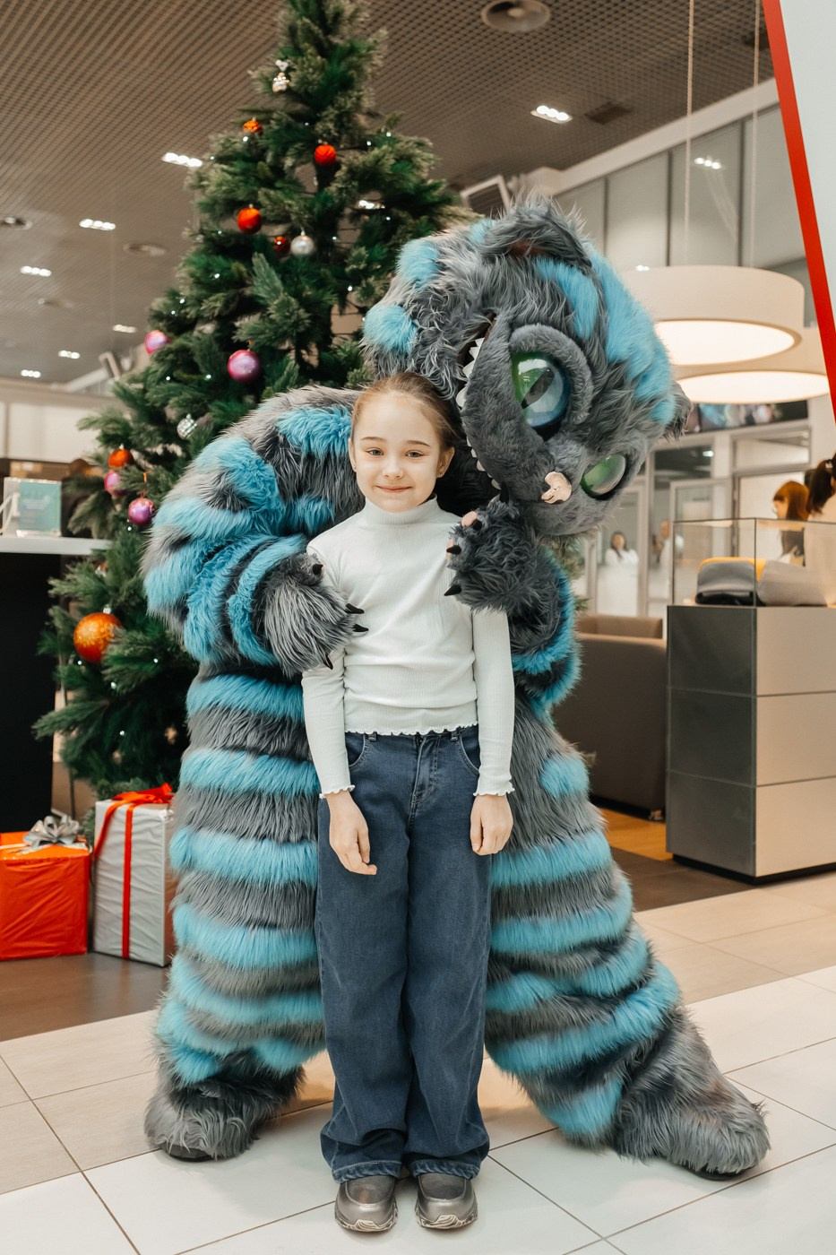 Детский мастер-класс в «Картель Авто» — «Студия чудес Алиса». Фотограф Кемерово | Сергей