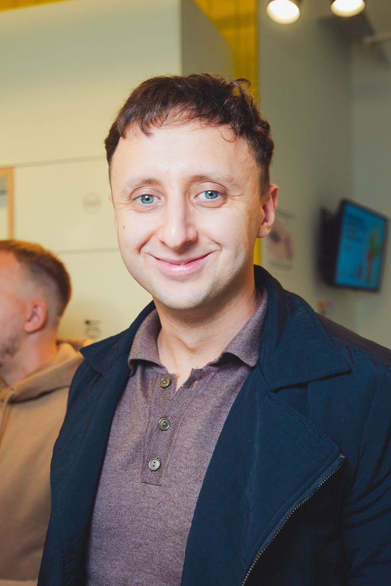 БЦ «5 МОРЕЙ» День рождения «YANDEX» Ростов-на-Дону