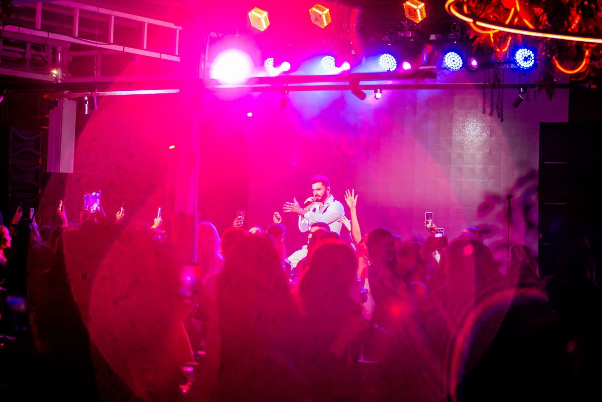 Нодар Ревия концерт «БОЛЬШОЙ САД» Ростов-на-Дону