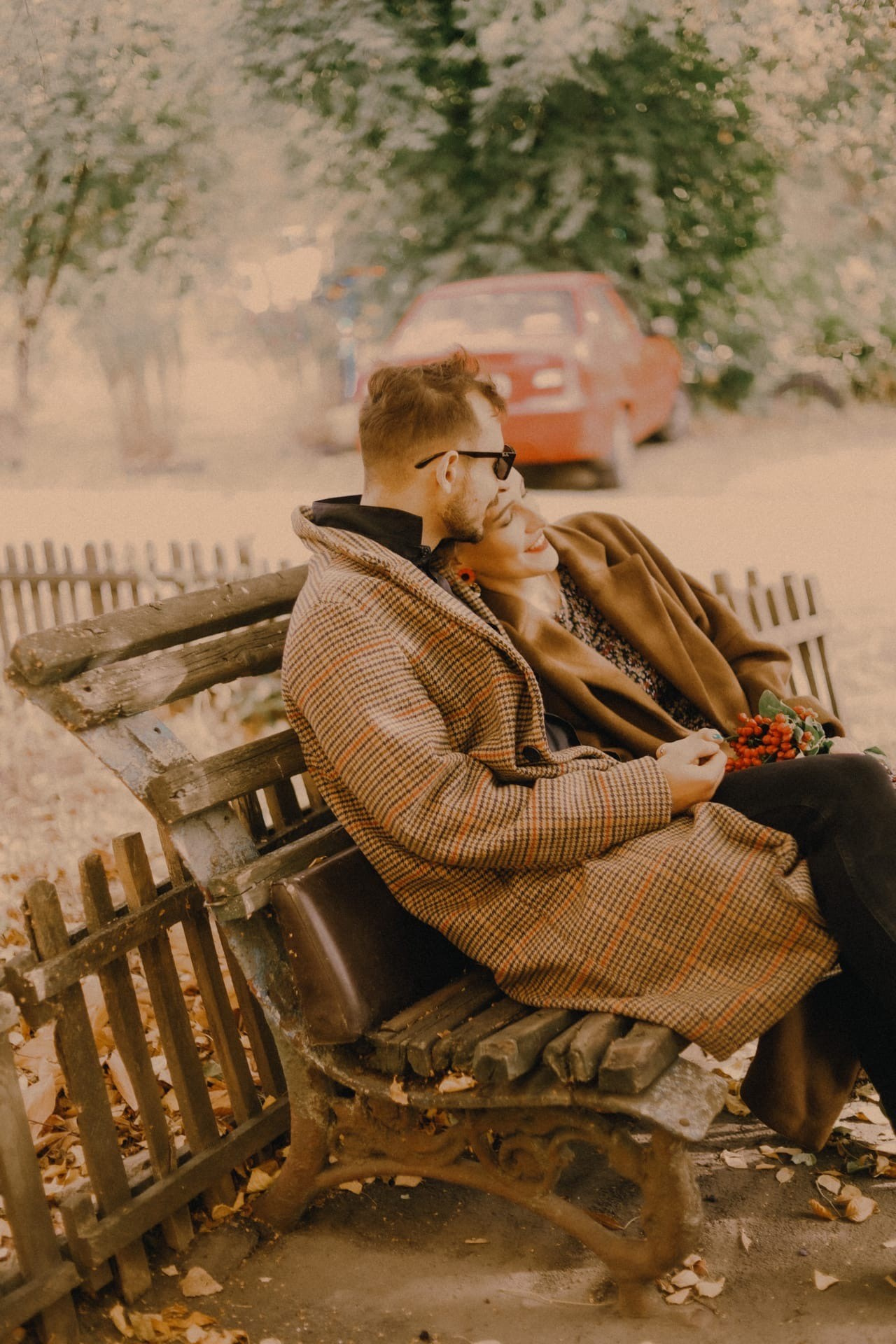 Yana & Dmitry. Фотограф Елизавета Колесникова