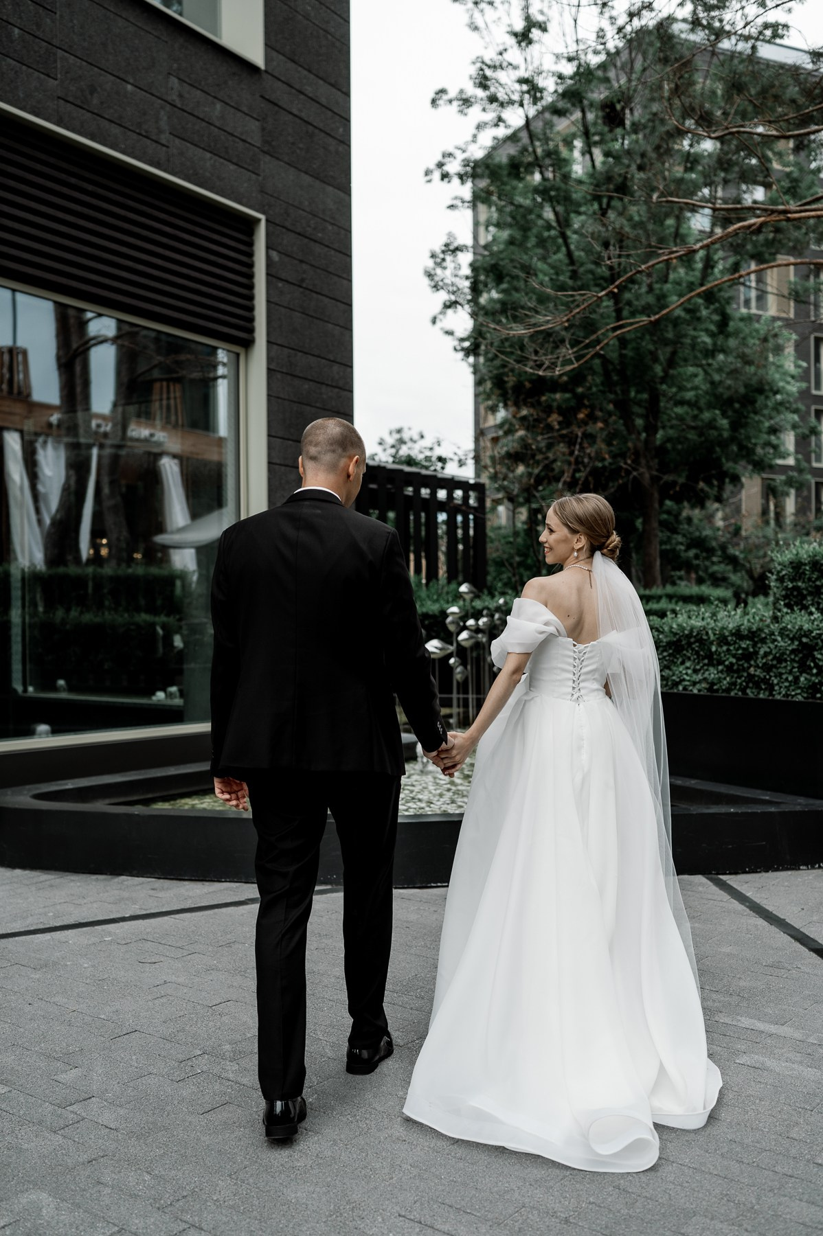 Дмитрий и Светлана. Свадебный фотограф в Тюмени Анастасия Конева