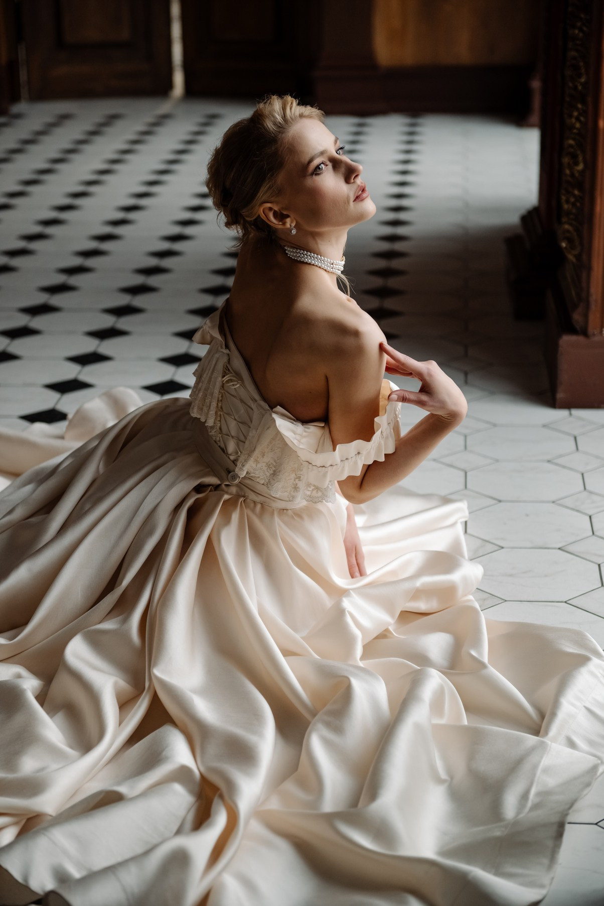 Индивидуальная. Виктория. Свадебный и сеейный фотограф в Санкт-Петербурге Елена Худякова