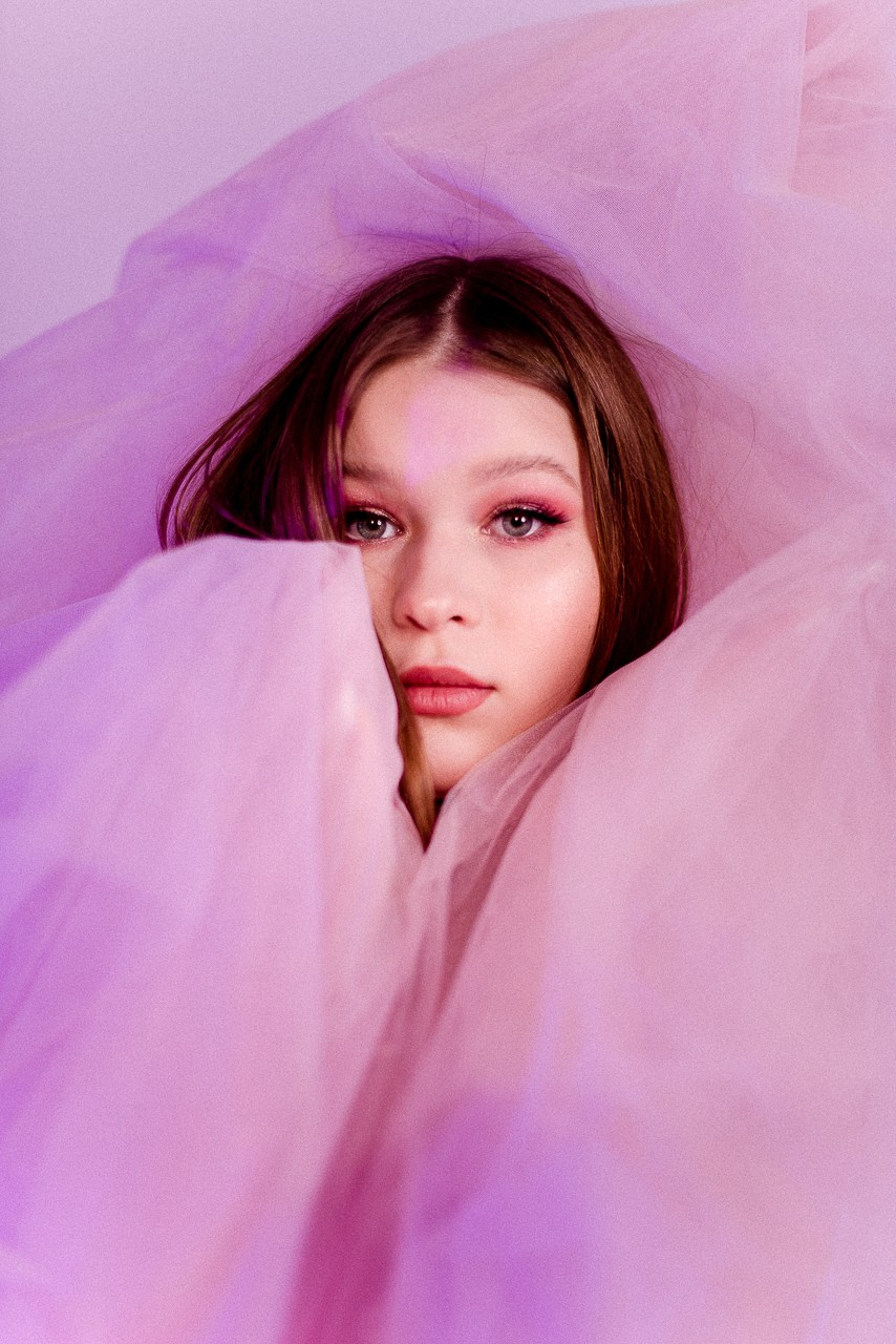 Алиса. Портретный и семейный фотограф Магнитогорск Евгения Ионова